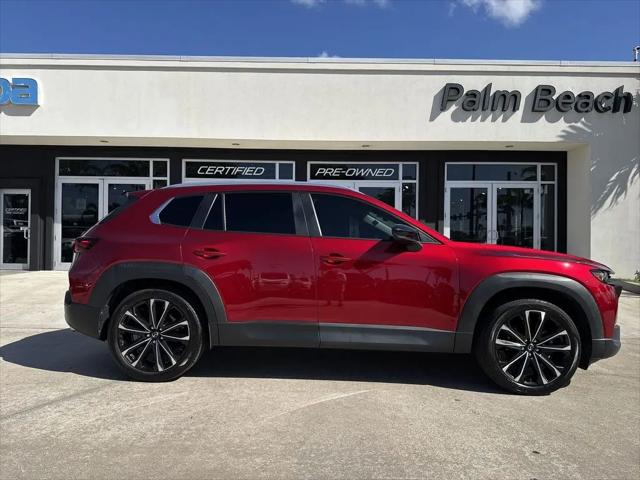 2024 Mazda CX-50 2.5 Turbo