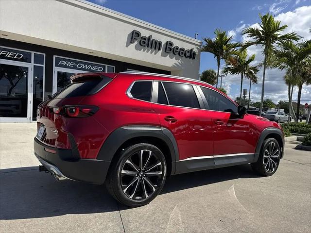 2024 Mazda CX-50 2.5 Turbo