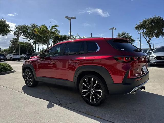 2024 Mazda CX-50 2.5 Turbo