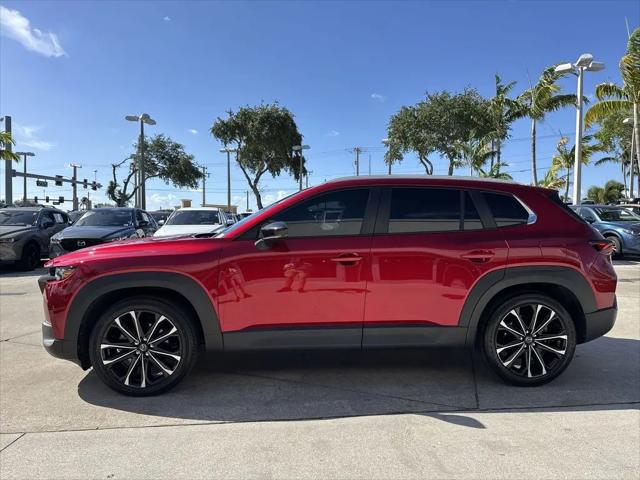 2024 Mazda CX-50 2.5 Turbo