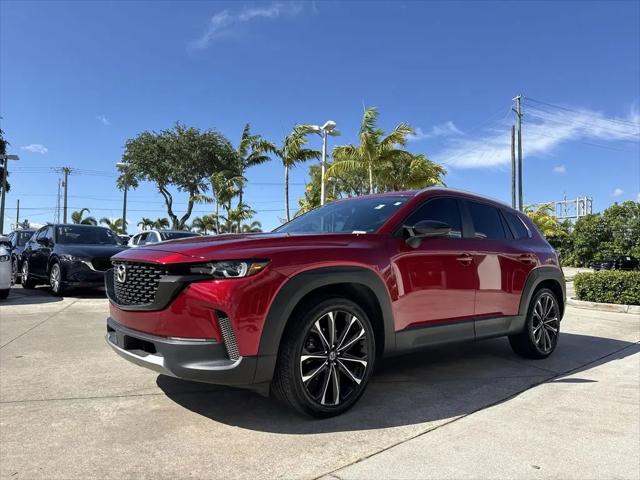 2024 Mazda CX-50 2.5 Turbo