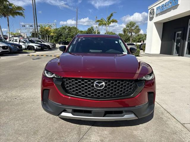 2024 Mazda CX-50 2.5 Turbo