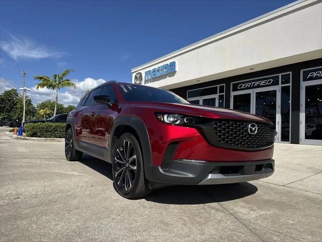 2024 Mazda CX-50 2.5 Turbo