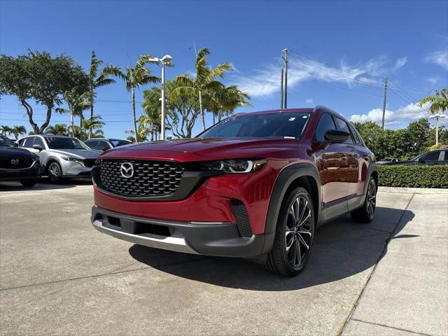 2024 Mazda CX-50 2.5 Turbo
