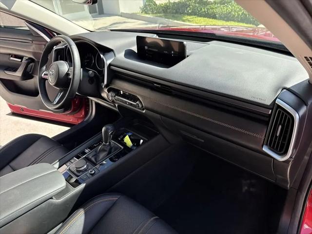 2024 Mazda CX-50 2.5 Turbo