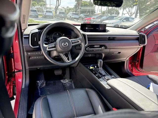 2024 Mazda CX-50 2.5 Turbo