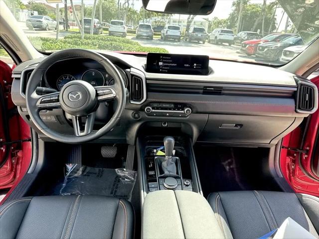2024 Mazda CX-50 2.5 Turbo