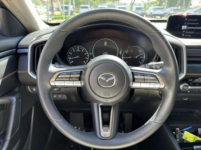 2024 Mazda CX-50 2.5 Turbo