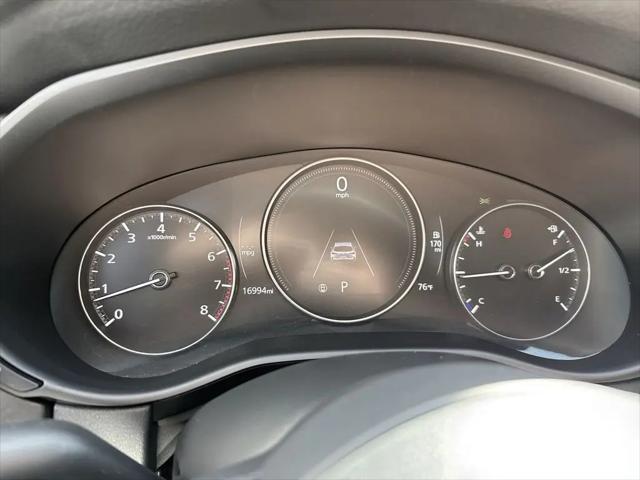 2024 Mazda CX-50 2.5 Turbo