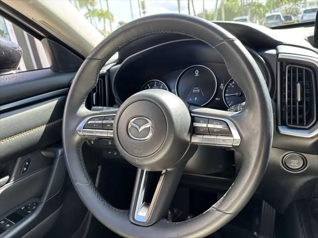 2024 Mazda CX-50 2.5 Turbo