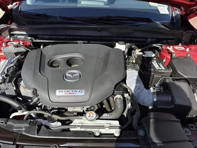 2024 Mazda CX-50 2.5 Turbo