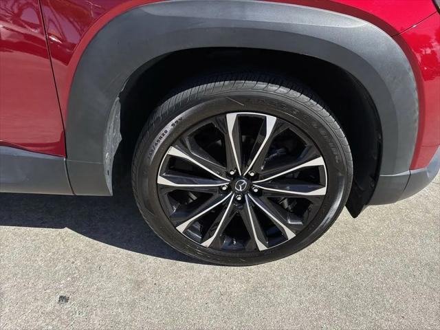 2024 Mazda CX-50 2.5 Turbo