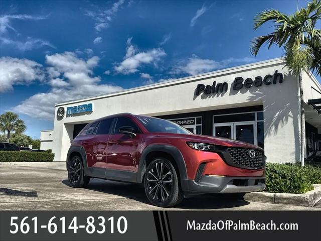 2024 Mazda CX-50 2.5 Turbo for sale in North Palm Beach, FL
