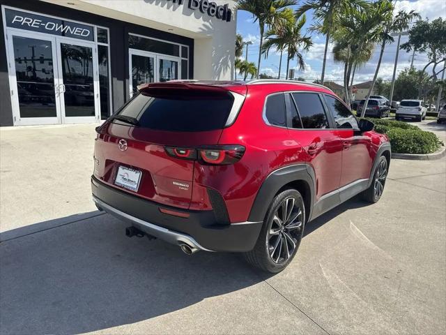 2024 Mazda CX-50 2.5 Turbo