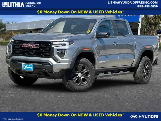 2023 GMC Canyon 2WD Crew Cab Short Box Elevation for sale in Fresno, CA