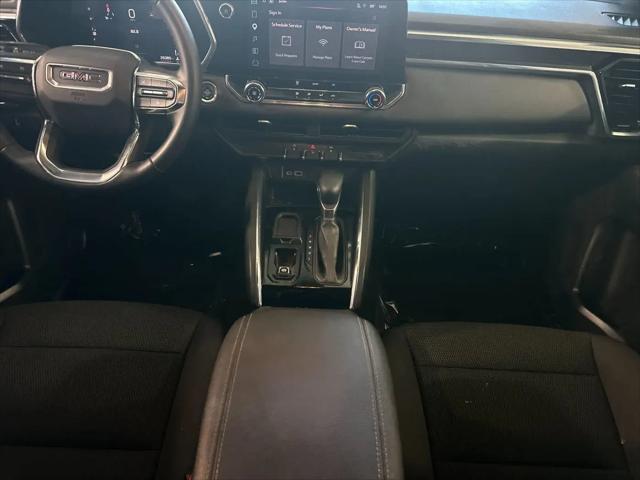 2023 GMC Canyon 2WD Crew Cab Short Box Elevation