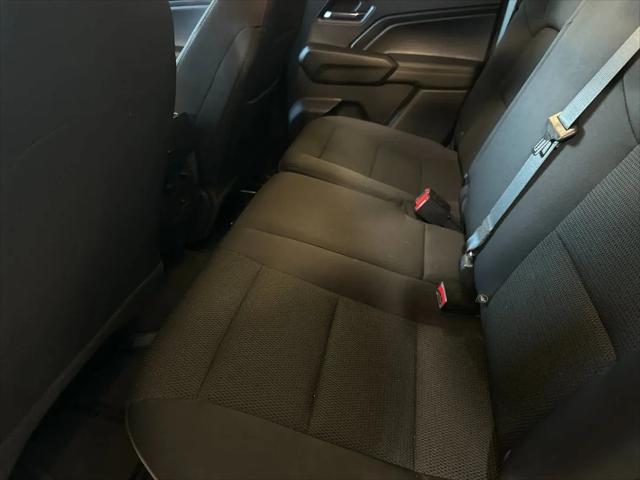 2023 GMC Canyon 2WD Crew Cab Short Box Elevation