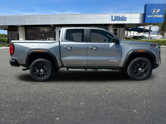 2023 GMC Canyon 2WD Crew Cab Short Box Elevation