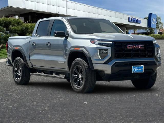 2023 GMC Canyon 2WD Crew Cab Short Box Elevation
