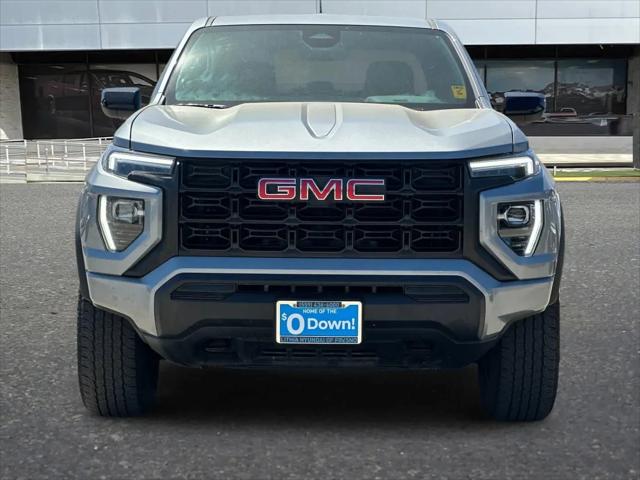 2023 GMC Canyon 2WD Crew Cab Short Box Elevation