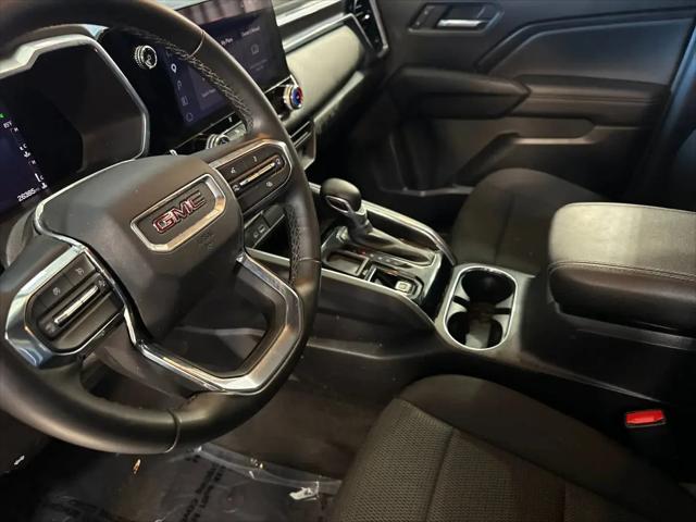 2023 GMC Canyon 2WD Crew Cab Short Box Elevation