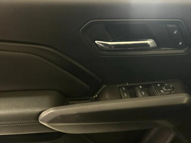 2023 GMC Canyon 2WD Crew Cab Short Box Elevation