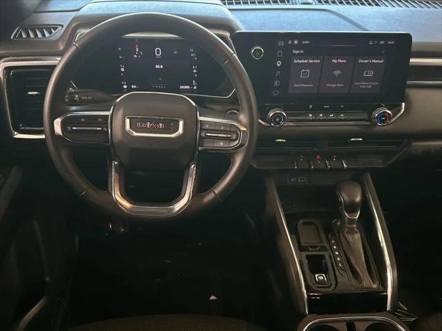 2023 GMC Canyon 2WD Crew Cab Short Box Elevation