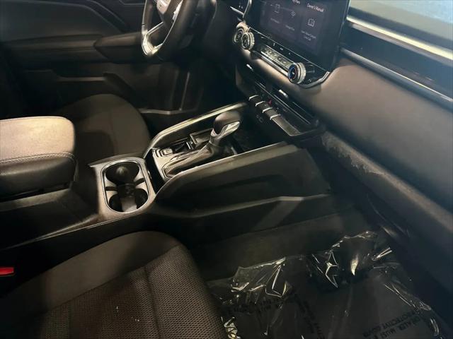 2023 GMC Canyon 2WD Crew Cab Short Box Elevation