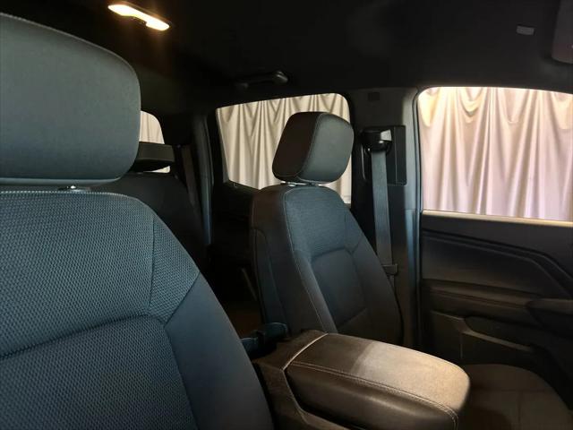 2023 GMC Canyon 2WD Crew Cab Short Box Elevation