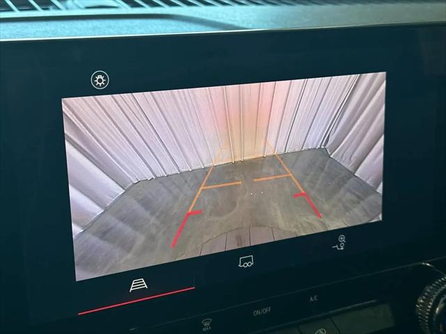 2023 GMC Canyon 2WD Crew Cab Short Box Elevation
