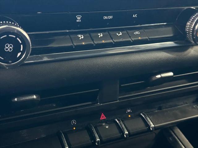 2023 GMC Canyon 2WD Crew Cab Short Box Elevation