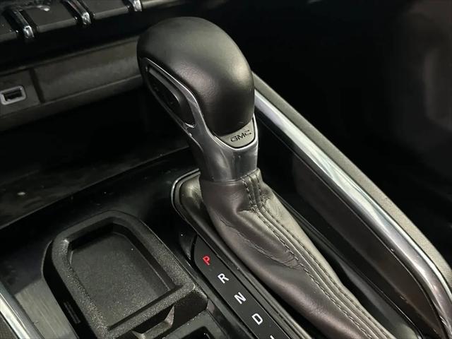 2023 GMC Canyon 2WD Crew Cab Short Box Elevation