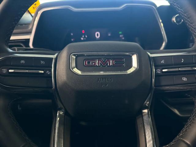 2023 GMC Canyon 2WD Crew Cab Short Box Elevation