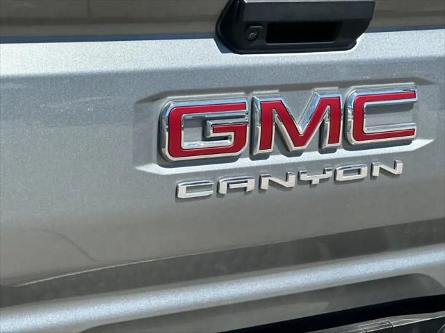 2023 GMC Canyon 2WD Crew Cab Short Box Elevation