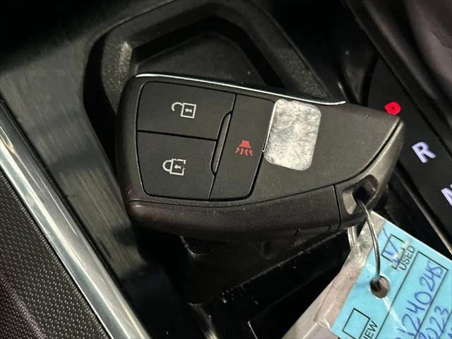 2023 GMC Canyon 2WD Crew Cab Short Box Elevation