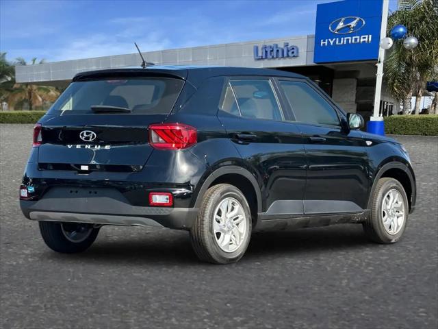 2026 Hyundai Venue SE