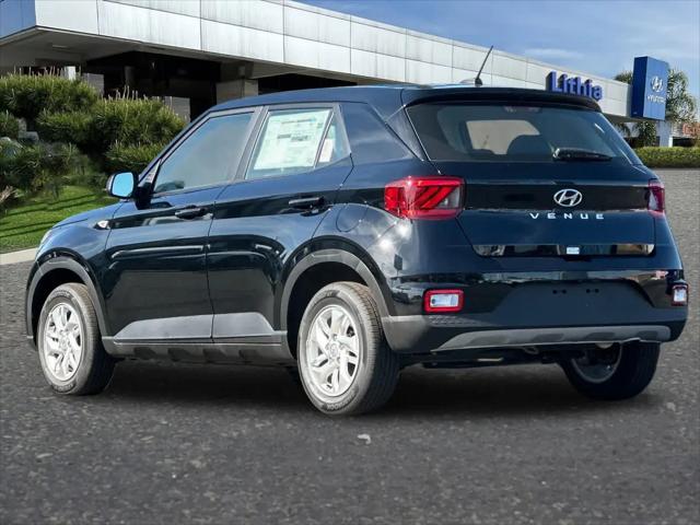 2026 Hyundai Venue SE