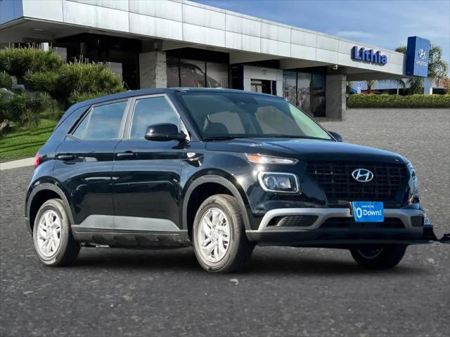 2026 Hyundai Venue SE
