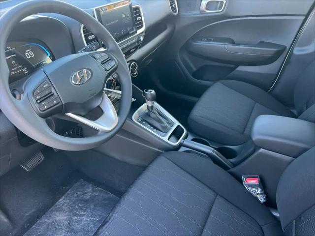 2026 Hyundai Venue SE