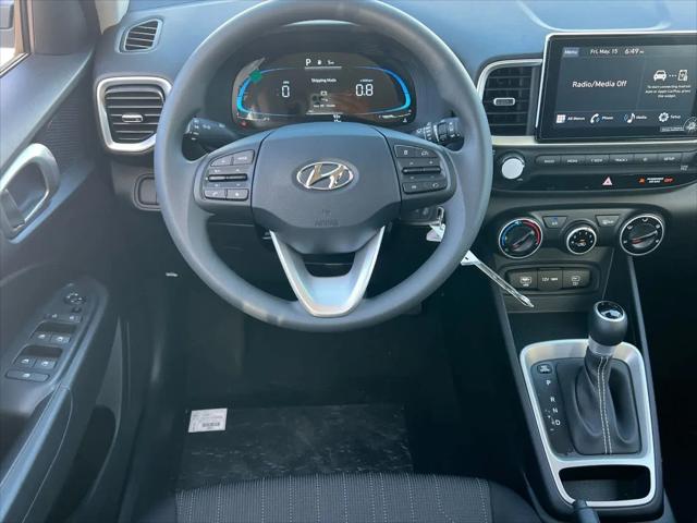 2026 Hyundai Venue SE