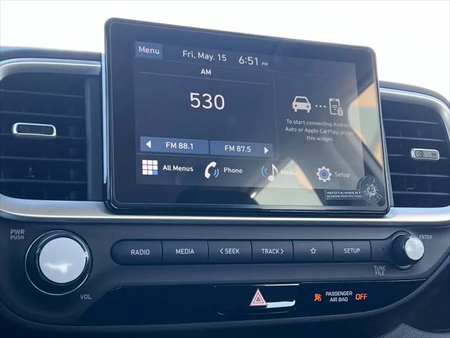 2026 Hyundai Venue SE