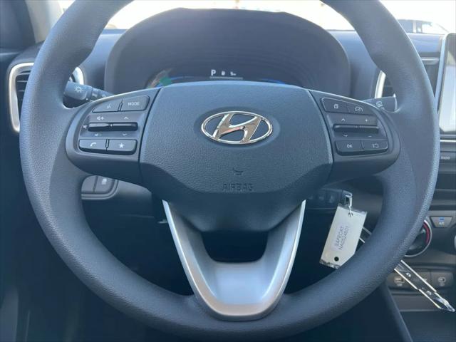 2026 Hyundai Venue SE