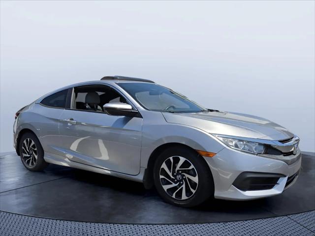 2018 Honda Civic LX-P for sale in Jacksonville, FL