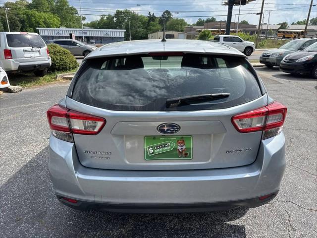 2019 Subaru Impreza 2.0i