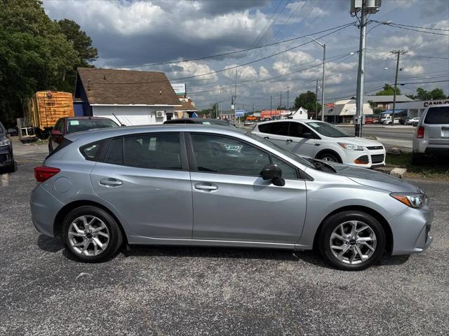 2019 Subaru Impreza 2.0i