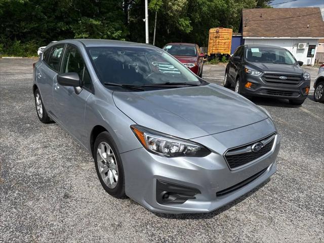 2019 Subaru Impreza 2.0i