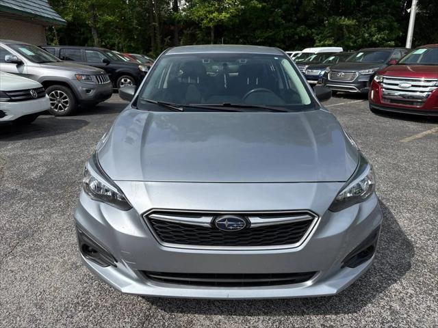 2019 Subaru Impreza 2.0i
