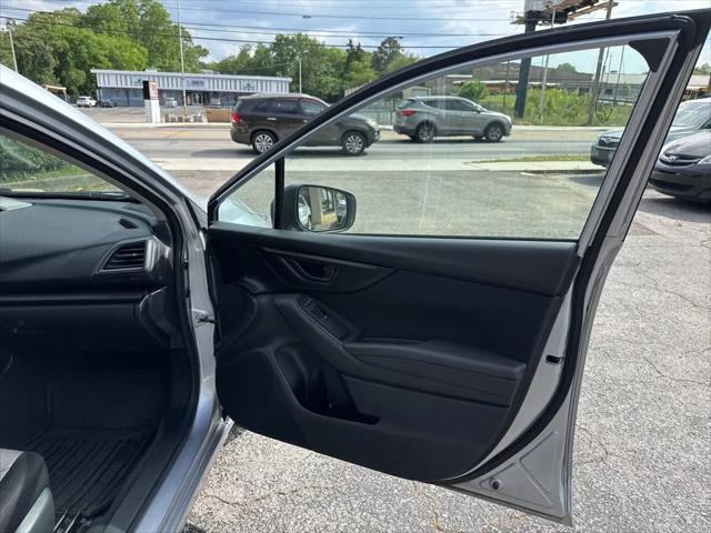 2019 Subaru Impreza 2.0i