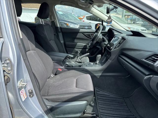 2019 Subaru Impreza 2.0i