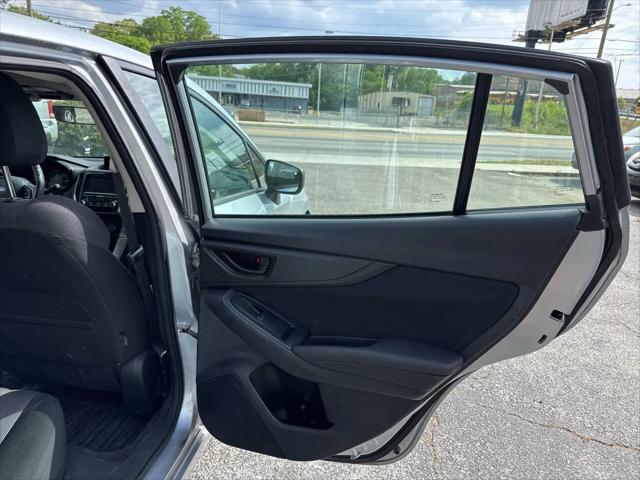 2019 Subaru Impreza 2.0i
